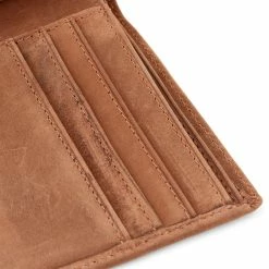 Collin Rowe Soft Brown Leather Wallet 11 Collin Rowe Soft Brown Leather Wallet -MEN WALLETS store 5 5 33 scaled