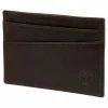 Lucleon Montreal | Mini Brown RFID Leather Card Holder