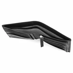 Lucleon California | Black Inside Zip Leather Wallet 8 Lucleon California | Black Inside Zip Leather Wallet -MEN WALLETS store 6 4 61 1 scaled