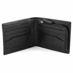 Lucleon California | Black Inside Zip Leather Wallet 10 Lucleon California | Black Inside Zip Leather Wallet -MEN WALLETS store 6 5 39 1 scaled