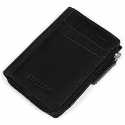 Lucleon Montreal | Casual Black RFID Leather Wallet 8 Lucleon Montreal | Casual Black RFID Leather Wallet -MEN WALLETS store 7 3 3 169 scaled