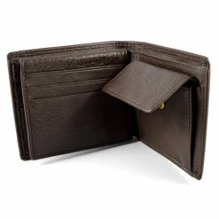 Collin Rowe Dark Brown Wallet 9 Collin Rowe Dark Brown Wallet -MEN WALLETS store 7 3 3 40