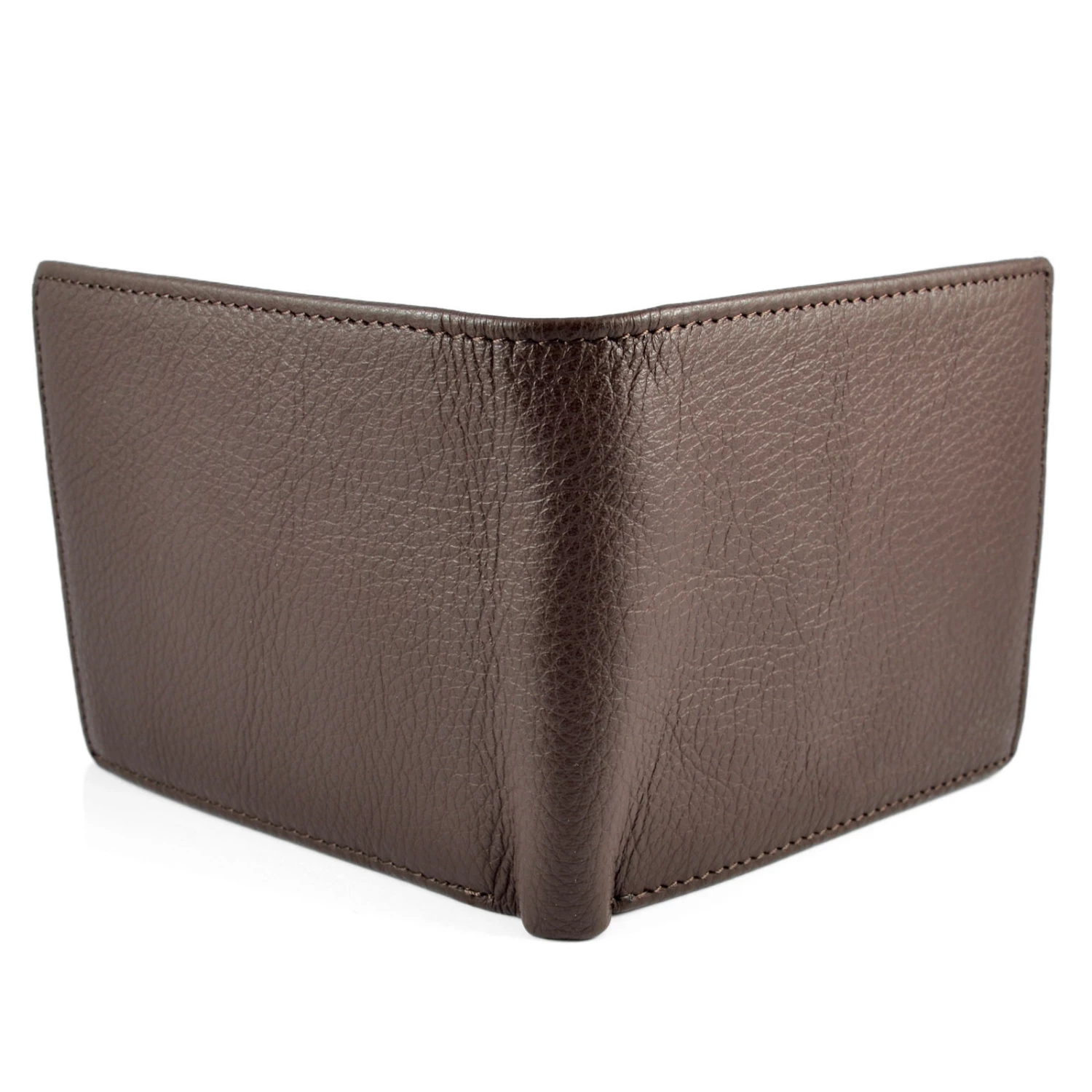 Collin Rowe Dark Brown Wallet 6 Collin Rowe Dark Brown Wallet - Image 6