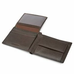 Lucleon Dark-Brown Leather RFID-Blocking Wallet -MEN WALLETS store 7 5 96cb4d9afd5c5a791fe9a978fc180955 scaled