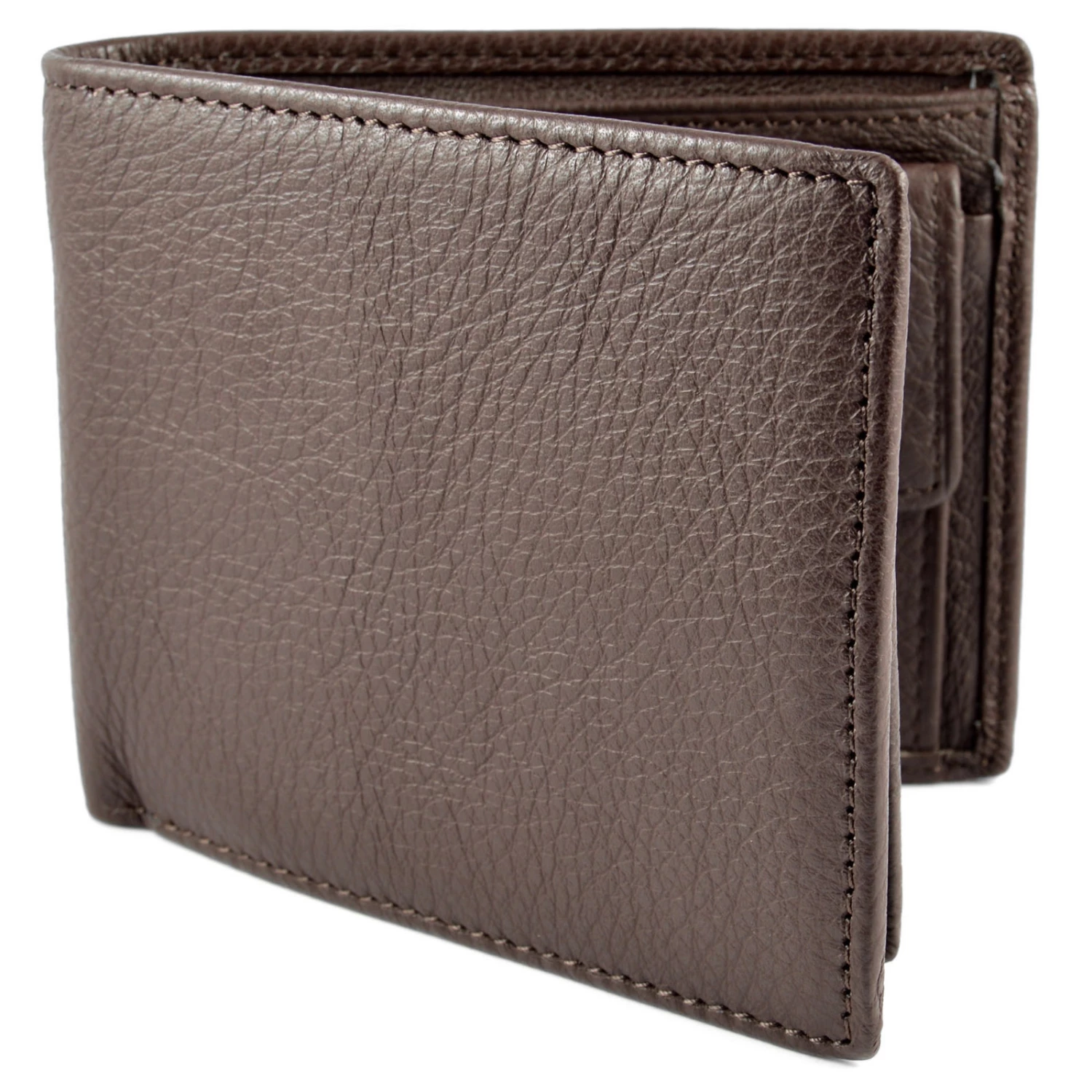 Collin Rowe Dark Brown Wallet 1 Collin Rowe Dark Brown Wallet