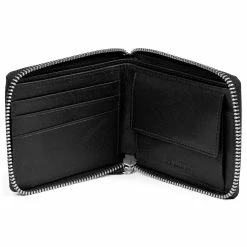 Lucleon Montreal | Zip-Lined Black RFID Leather Wallet 10 Lucleon Montreal | Zip-Lined Black RFID Leather Wallet -MEN WALLETS store 8 3 1 167 scaled