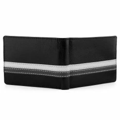 Lucleon Black Leather RFID Wallet -MEN WALLETS store 8 4 1 150 scaled