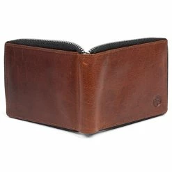 Lucleon Montreal | Zip-Lined Tan RFID Leather Wallet 9 Lucleon Montreal | Zip-Lined Tan RFID Leather Wallet -MEN WALLETS store 8 4 1 88 1 scaled