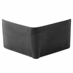 Lucleon California | Simple Black Leather Wallet 9 Lucleon California | Simple Black Leather Wallet -MEN WALLETS store 9 1 14 2 141