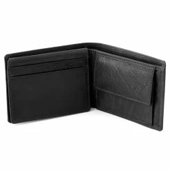 Lucleon California | Simple Black Leather Wallet 10 Lucleon California | Simple Black Leather Wallet -MEN WALLETS store 9 2 104