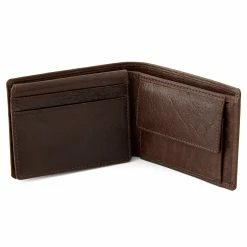Lucleon California | Simple Brown Leather Wallet 10 Lucleon California | Simple Brown Leather Wallet -MEN WALLETS store 9 2 105