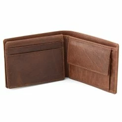 Lucleon California | Simple Tan Leather Wallet 11 Lucleon California | Simple Tan Leather Wallet -MEN WALLETS store 9 2 106