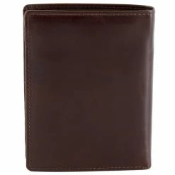 Lucleon Large Dark Brown Leather Wallet 8 Lucleon Large Dark Brown Leather Wallet -MEN WALLETS store 9 2 151 1 scaled