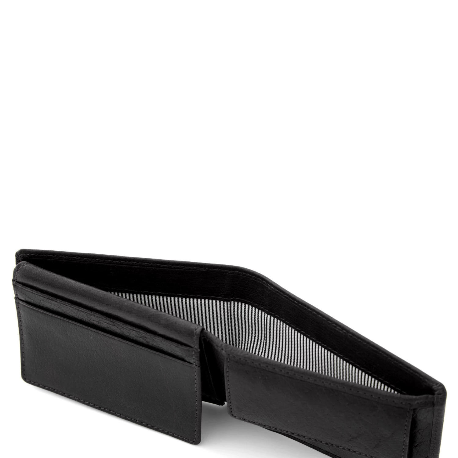 Lucleon California | Simple Black Leather Wallet 6 Lucleon California | Simple Black Leather Wallet - Image 6