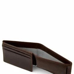 Lucleon California | Simple Brown Leather Wallet 11 Lucleon California | Simple Brown Leather Wallet -MEN WALLETS store 9 3 64