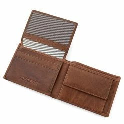 Lucleon California | Simple Tan Leather Wallet 9 Lucleon California | Simple Tan Leather Wallet -MEN WALLETS store 9 4 35