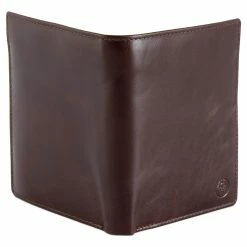 Lucleon Large Dark Brown Leather Wallet 11 Lucleon Large Dark Brown Leather Wallet -MEN WALLETS store 9 5 26 1 scaled