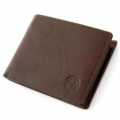 Lucleon California | Simple Brown Leather Wallet 9 Lucleon California | Simple Brown Leather Wallet -MEN WALLETS store 9 6 22