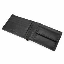 Lucleon Lincoln | Black Leather RFID-Blocking Wallet 9 Lucleon Lincoln | Black Leather RFID-Blocking Wallet -MEN WALLETS store Colour collection 2 1 copy scaled
