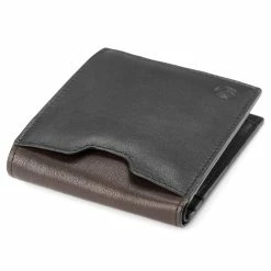 Lucleon Lincoln | Black Leather RFID-Blocking Wallet 11 Lucleon Lincoln | Black Leather RFID-Blocking Wallet -MEN WALLETS store Colour collection 2 3 copy scaled