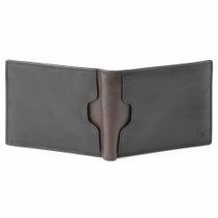 Lucleon Lincoln | Black Leather RFID-Blocking Wallet 8 Lucleon Lincoln | Black Leather RFID-Blocking Wallet -MEN WALLETS store Colour collection 2 7 copy scaled