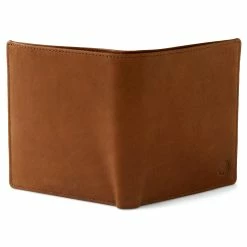 Lucleon 13 Slot Tan RFID Leather Wallet -MEN WALLETS store Pawas wallet 1 2 copy scaled