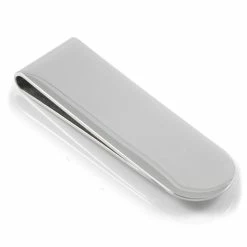 Fort Tempus Stainless Steel Money Clip