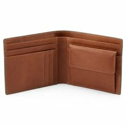 Lucleon Lincoln Grey & Tan Leather RFID-Blocking Wallet & Card Holder 10 Lucleon Lincoln Grey & Tan Leather RFID-Blocking Wallet & Card Holder -MEN WALLETS store lingrey4 1 scaled