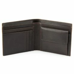 Lucleon Lincoln Tan & Dark-Brown Leather RFID-Blocking Wallet & Card Holder 10 Lucleon Lincoln Tan & Dark-Brown Leather RFID-Blocking Wallet & Card Holder -MEN WALLETS store lintan4 scaled