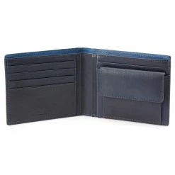 Lucleon Lincoln | Navy Leather RFID-Blocking Wallet 9 Lucleon Lincoln | Navy Leather RFID-Blocking Wallet -MEN WALLETS store lukblk4 scaled