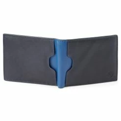 Lucleon Lincoln | Navy Leather RFID-Blocking Wallet 10 Lucleon Lincoln | Navy Leather RFID-Blocking Wallet -MEN WALLETS store lukblk5 scaled