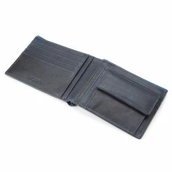 Lucleon Lincoln | Navy Leather RFID-Blocking Wallet 11 Lucleon Lincoln | Navy Leather RFID-Blocking Wallet -MEN WALLETS store lukblk6 scaled