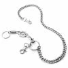 Warren Asher Ship’s Wheel Wallet Chain