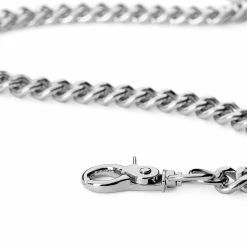 Warren Asher Ship’s Wheel Wallet Chain -MEN WALLETS store ret3 scaled