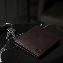 Lucleon Montreal | 13 Slot Brown RFID Leather Wallet -MEN WALLETS store rst megashoot wall 1 14015 scaled