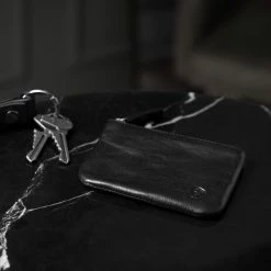 Lucleon Montreal | Sporty Black RFID Leather Pouch -MEN WALLETS store rst megashoot wall 1 14266 scaled