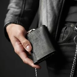 Lucleon Montreal | Black RFID Leather Key Holder 9 Lucleon Montreal | Black RFID Leather Key Holder -MEN WALLETS store rst megashoot wallet 14005 1 scaled